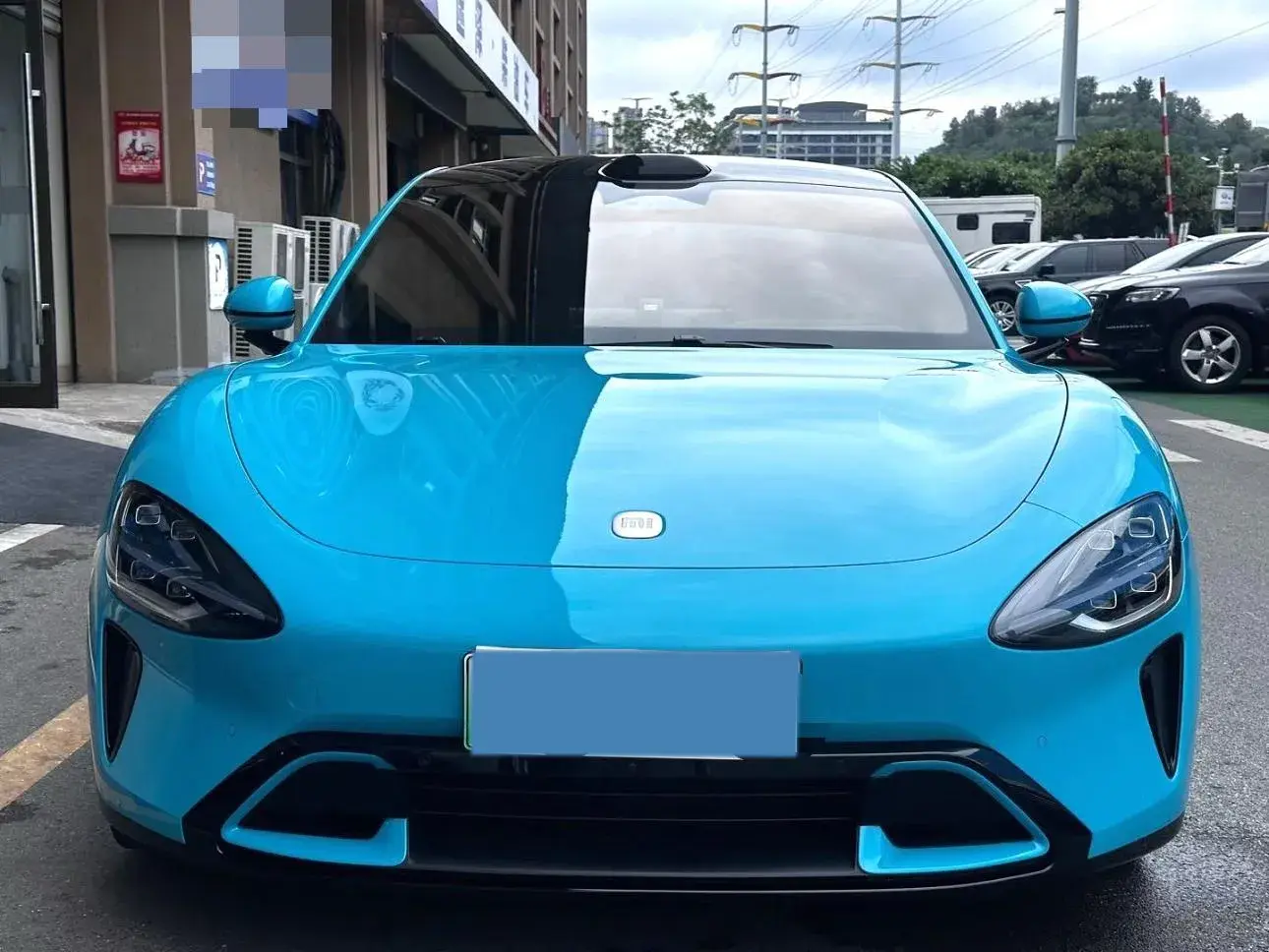 2024 MI SU7 thumbnail 2