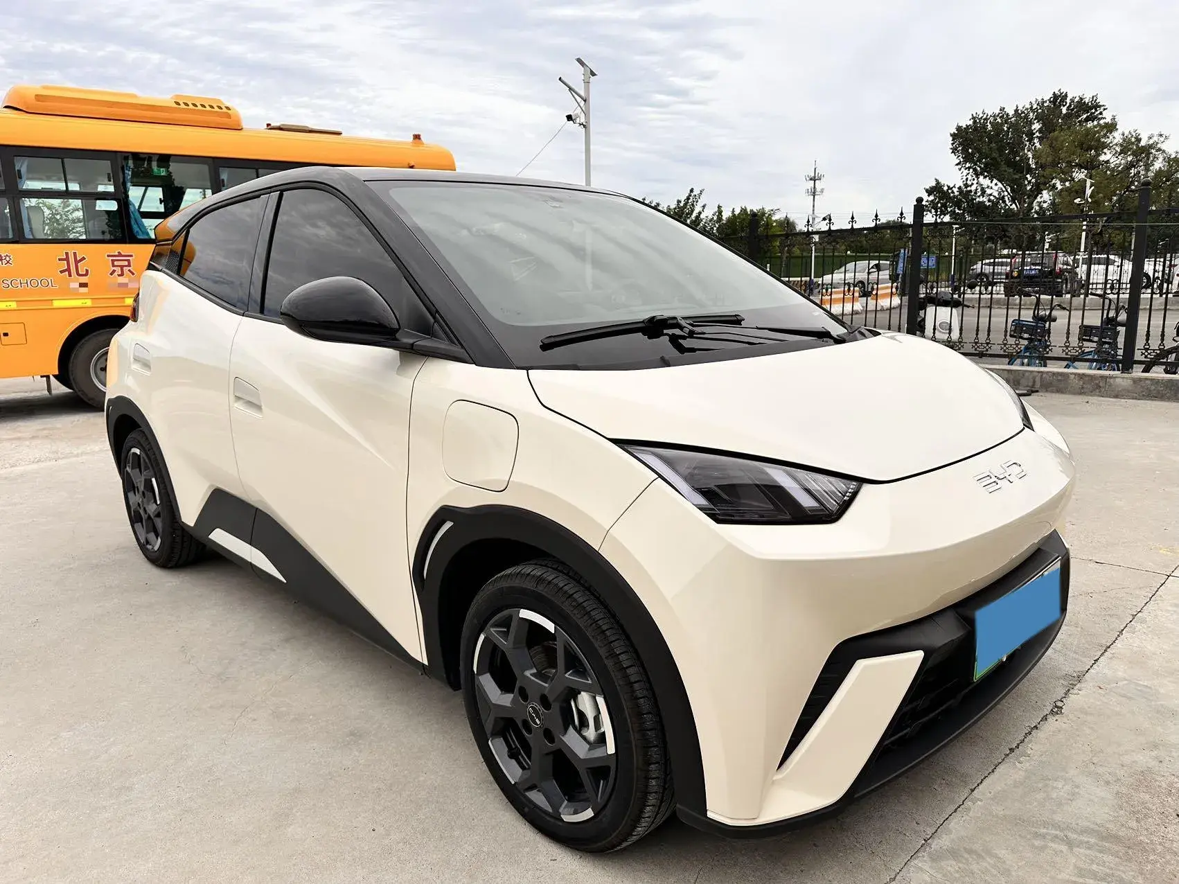 2025 BYD SEAGULL thumbnail 3