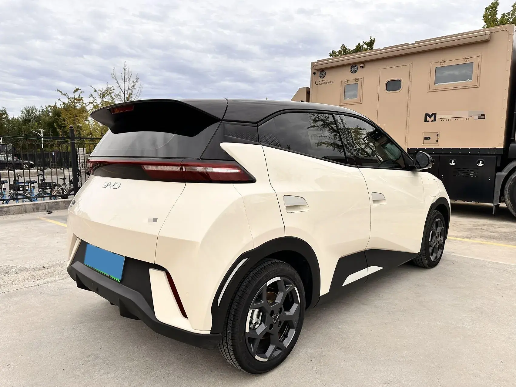 2025 BYD SEAGULL thumbnail 4