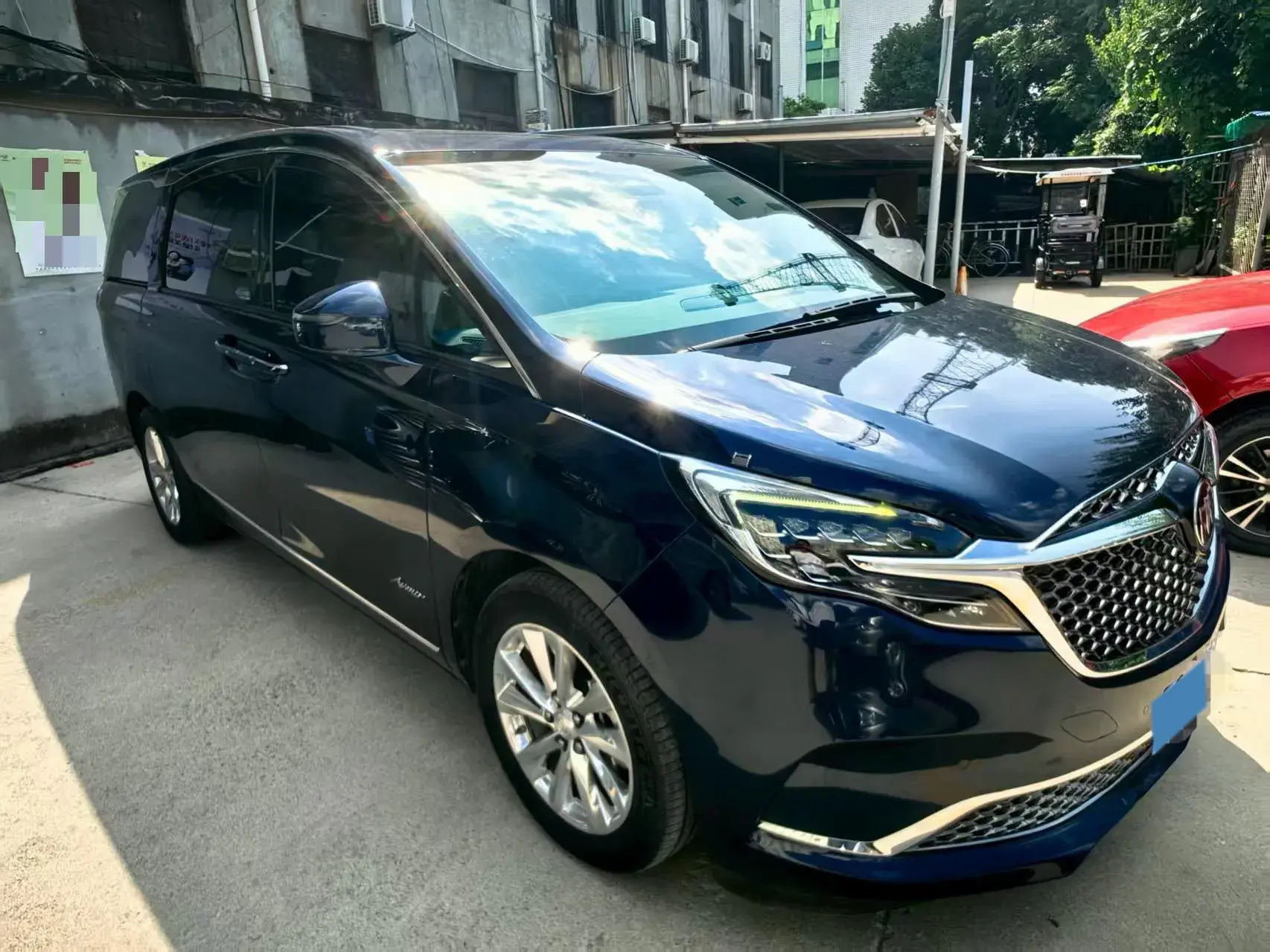 2020 BUICK GL8 thumbnail 2