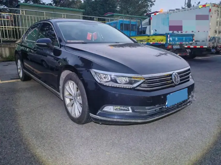 2019 VOLKSWAGEN MAGOTAN thumbnail 3