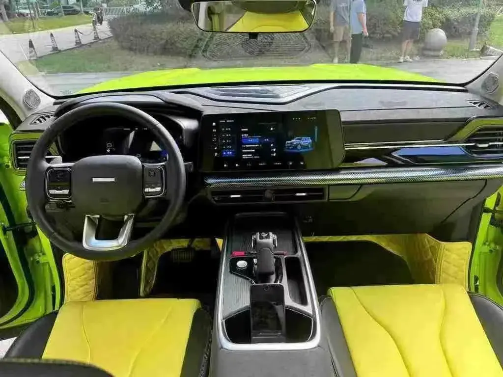 2022 HAVAL X thumbnail 4