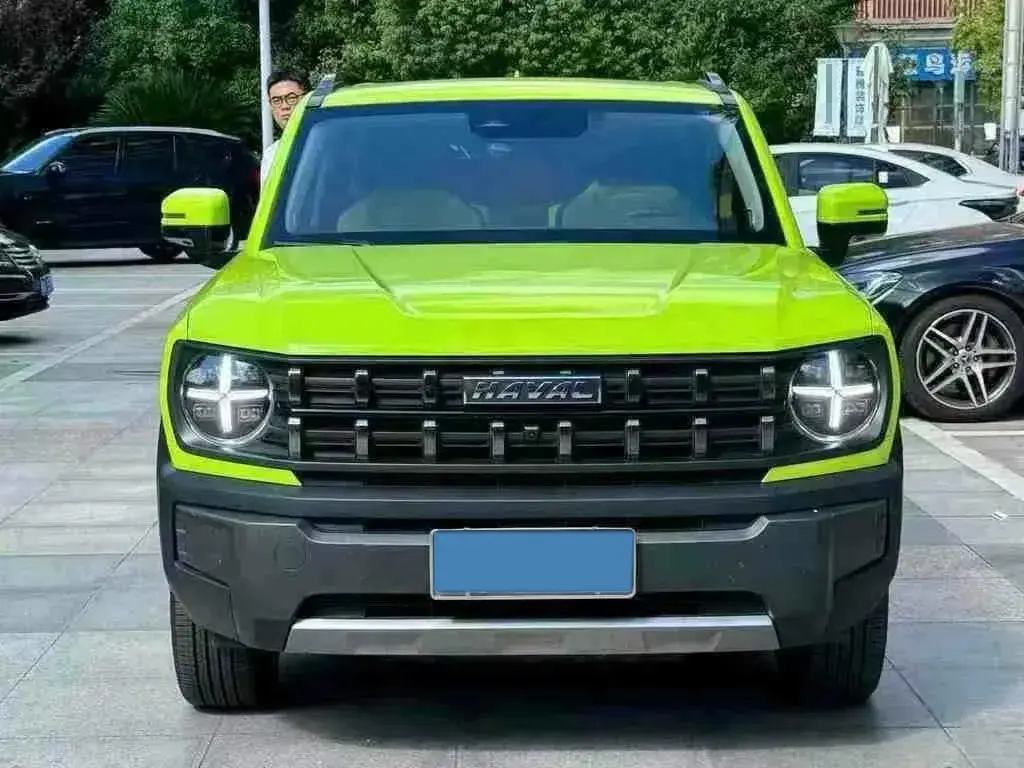 2022 HAVAL X thumbnail 2