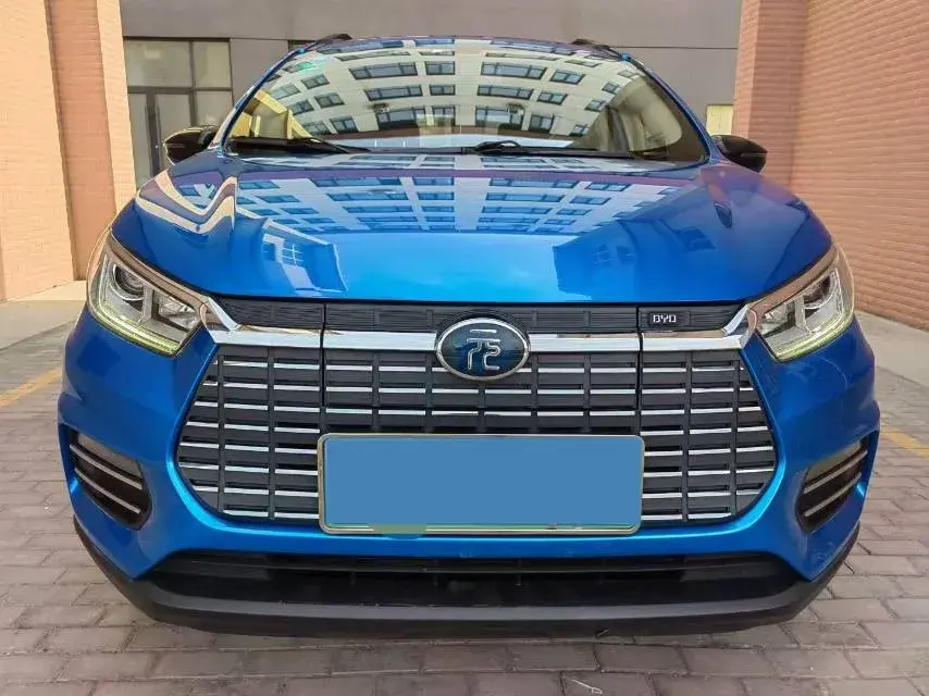 2018 BYD YUAN thumbnail 2