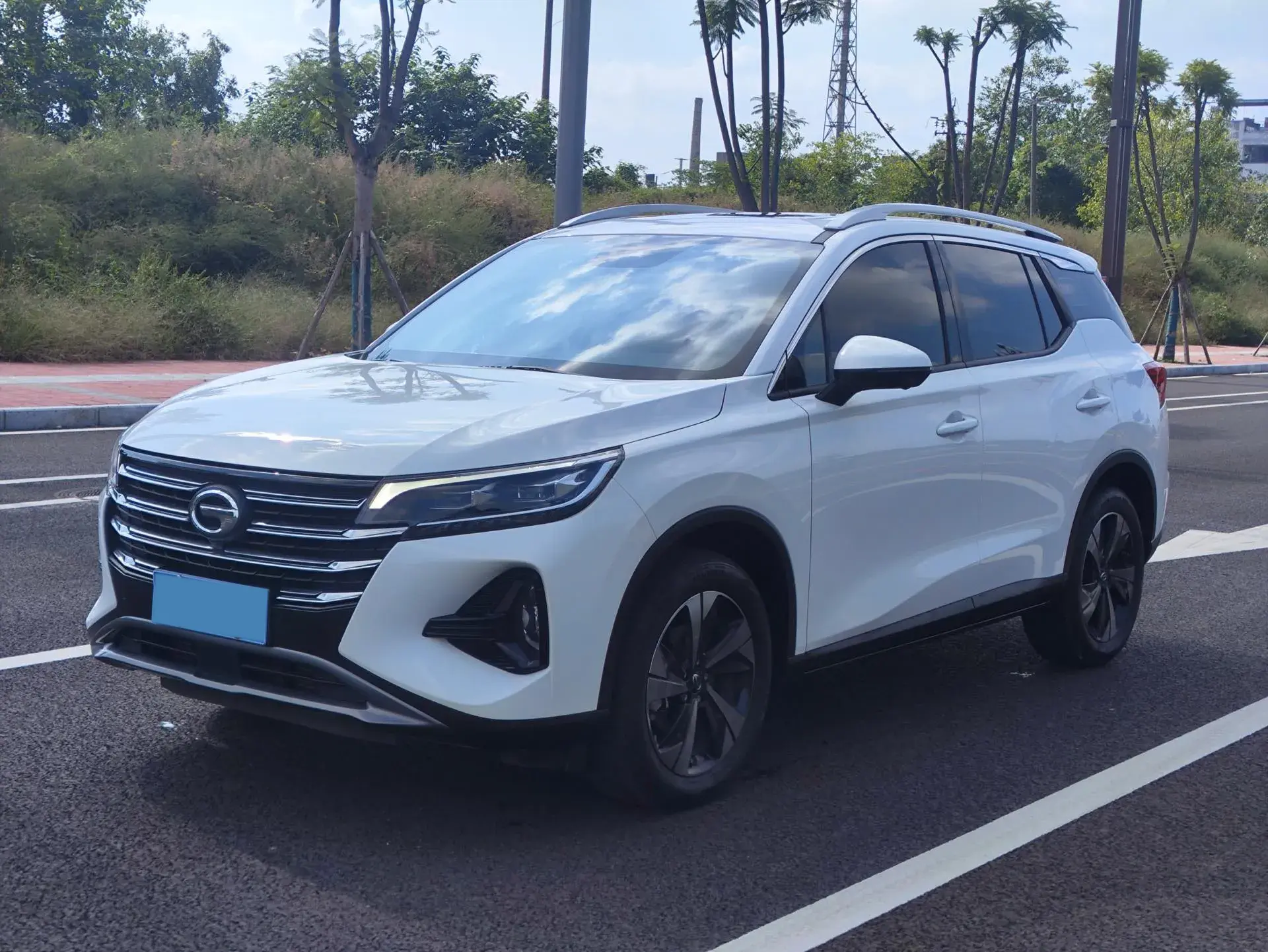 2022 GAC TRUMPCHI view 1
