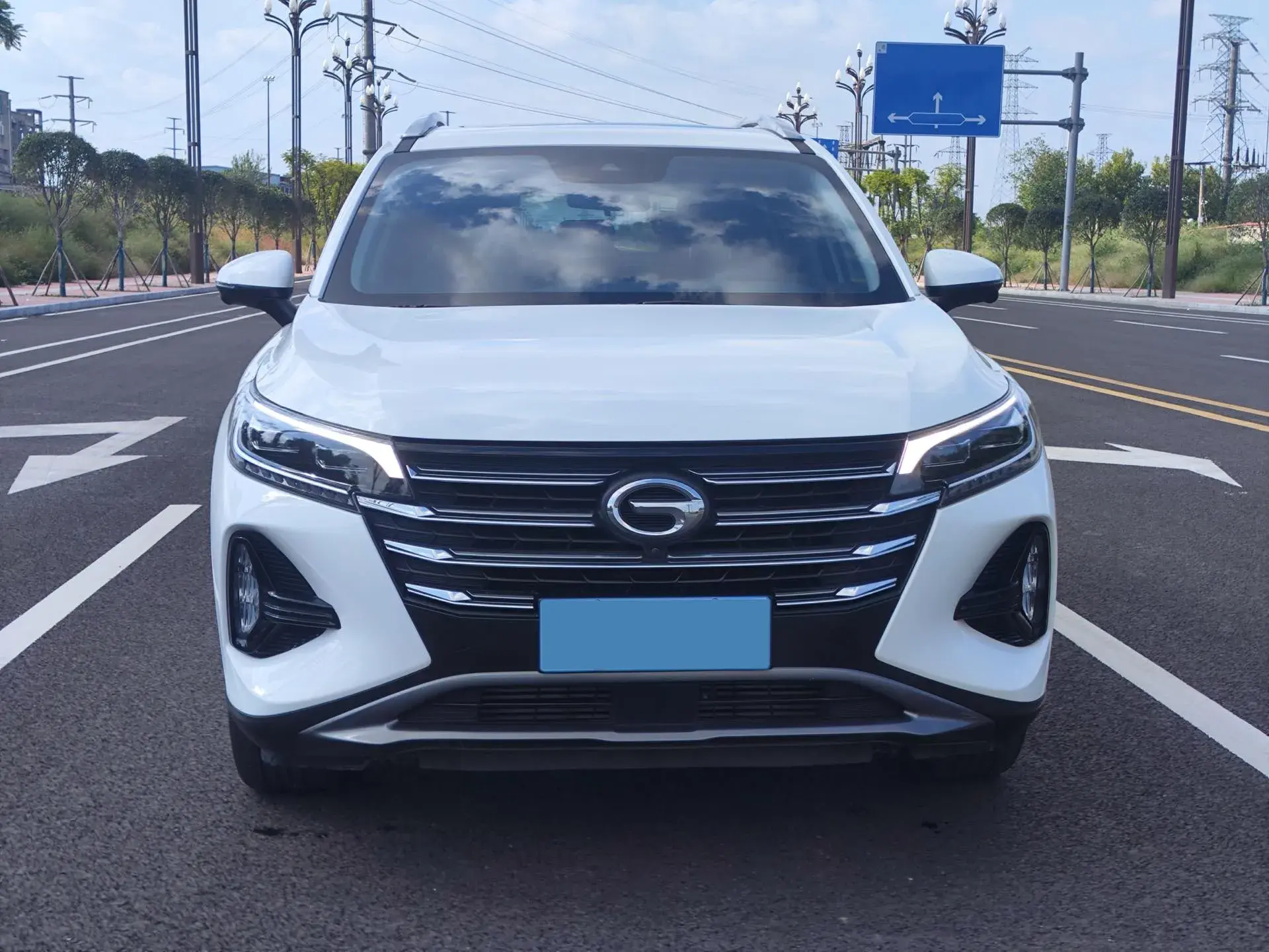 2022 GAC TRUMPCHI thumbnail 2