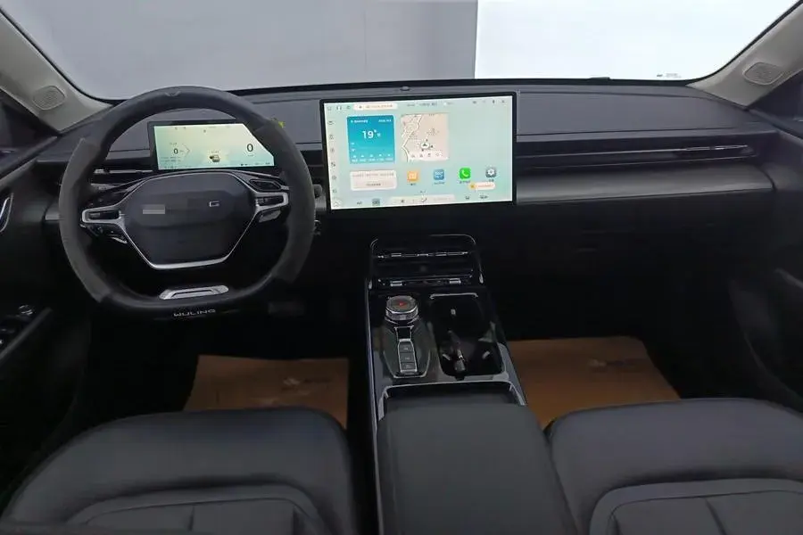 2023 WULING XINGGUANG thumbnail 4