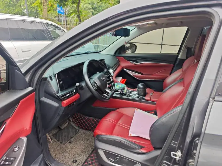 2020 CHANGAN CS75 thumbnail 3