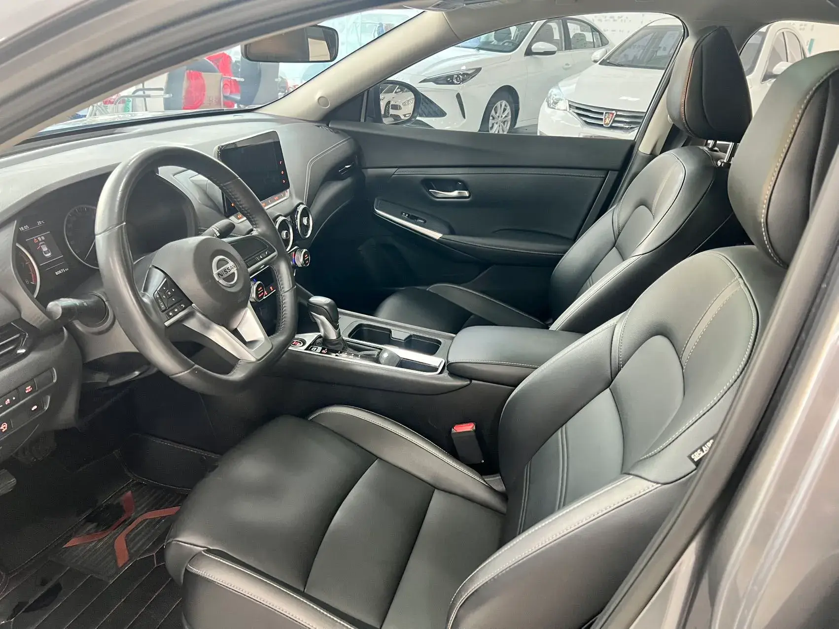 2021 NISSAN SYLPHY thumbnail 4