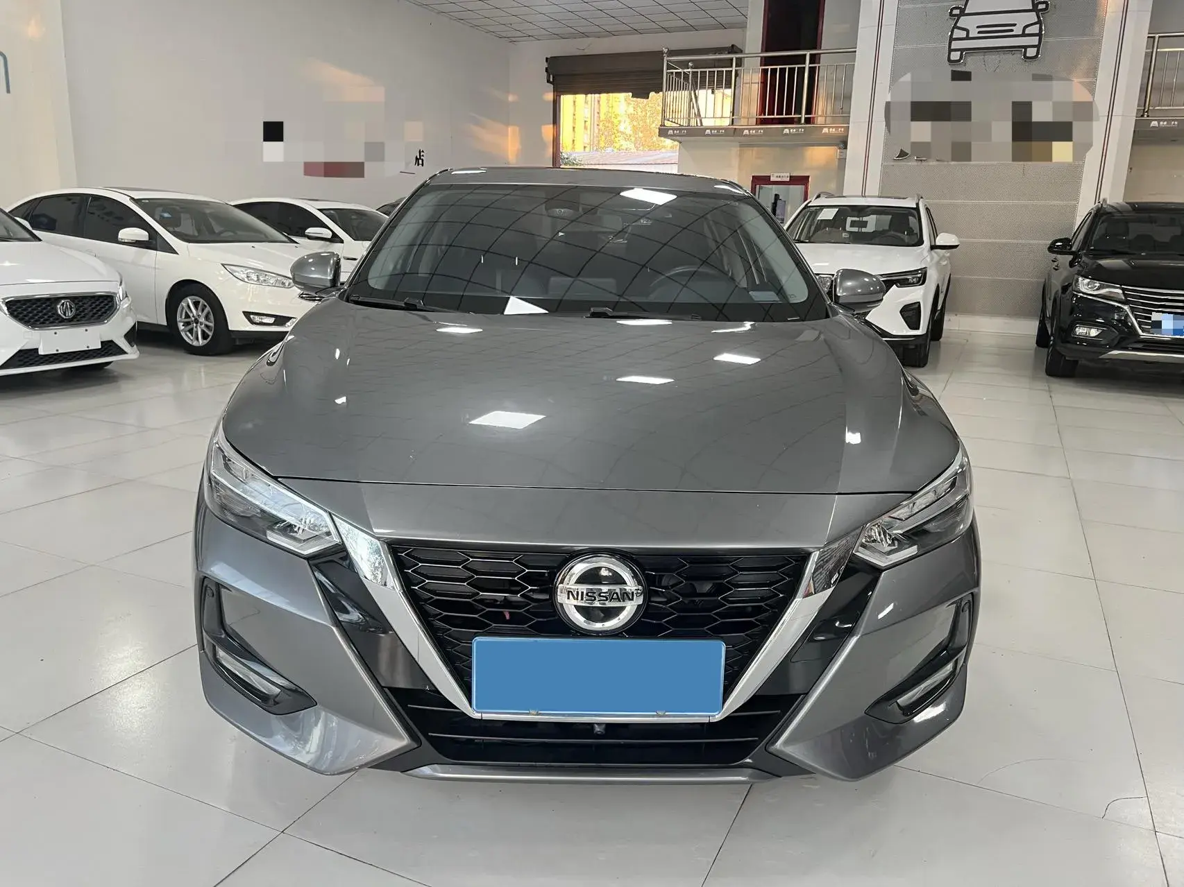 2021 NISSAN SYLPHY thumbnail 2