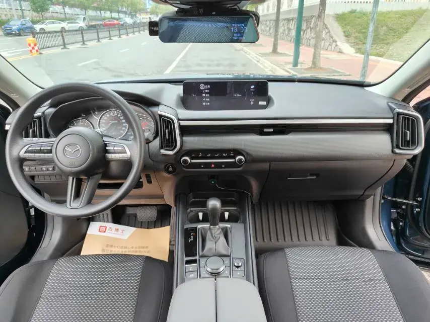 2024 MAZDA CX-5 thumbnail 4