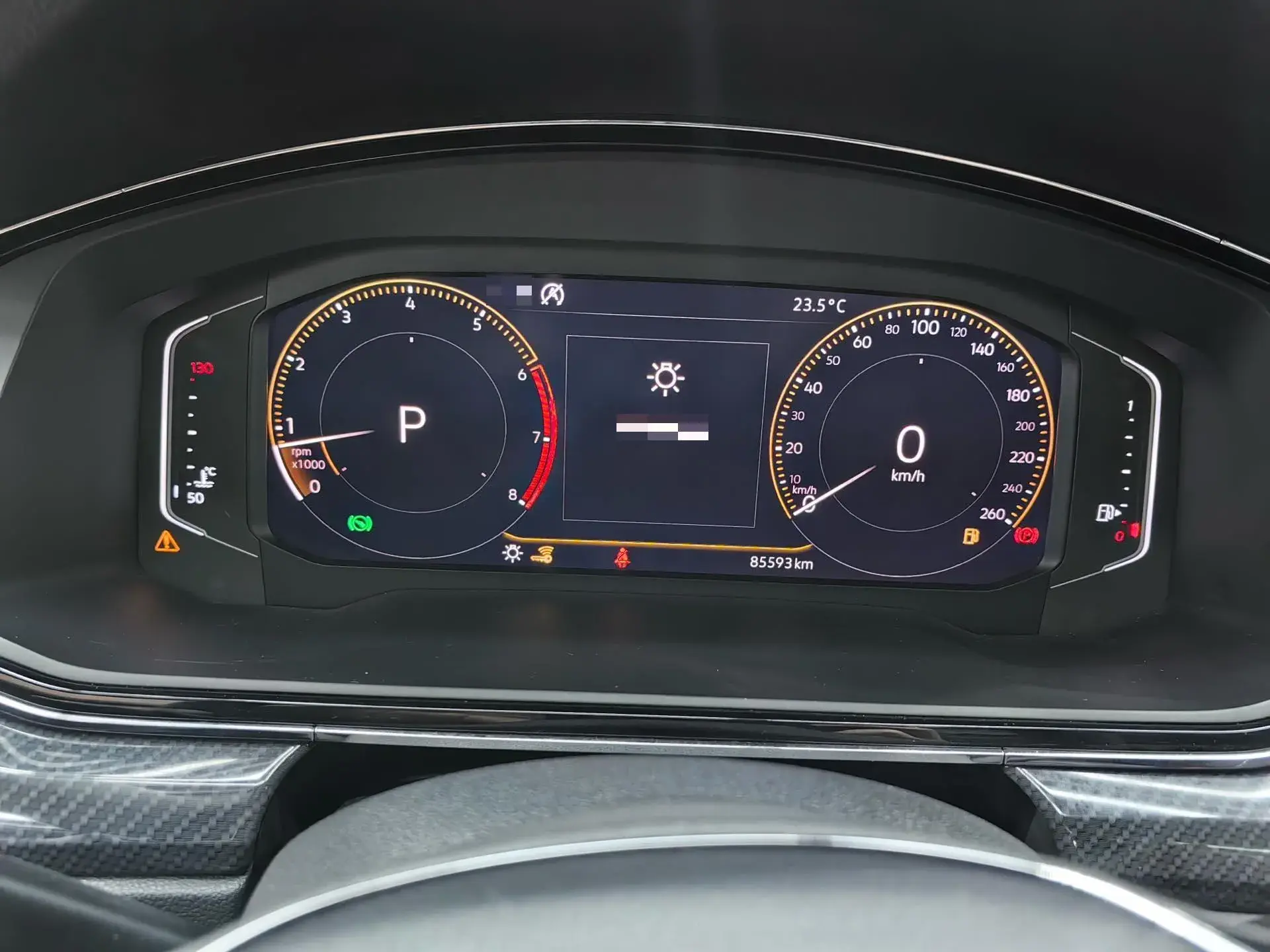 2019 VOLKSWAGEN LAMANDO thumbnail 2