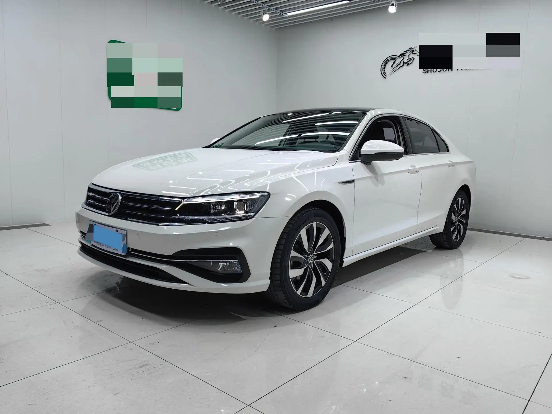 2019 VOLKSWAGEN LAMANDO view 1