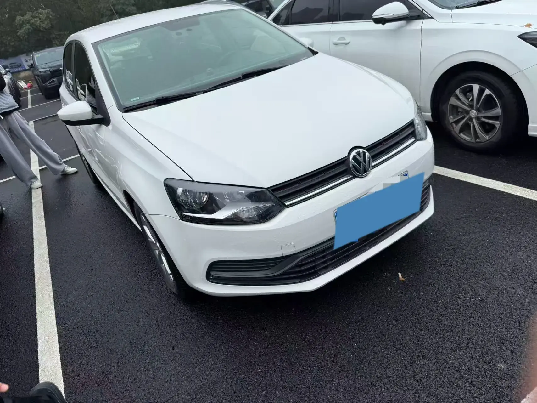 2018 VOLKSWAGEN POLO thumbnail 2