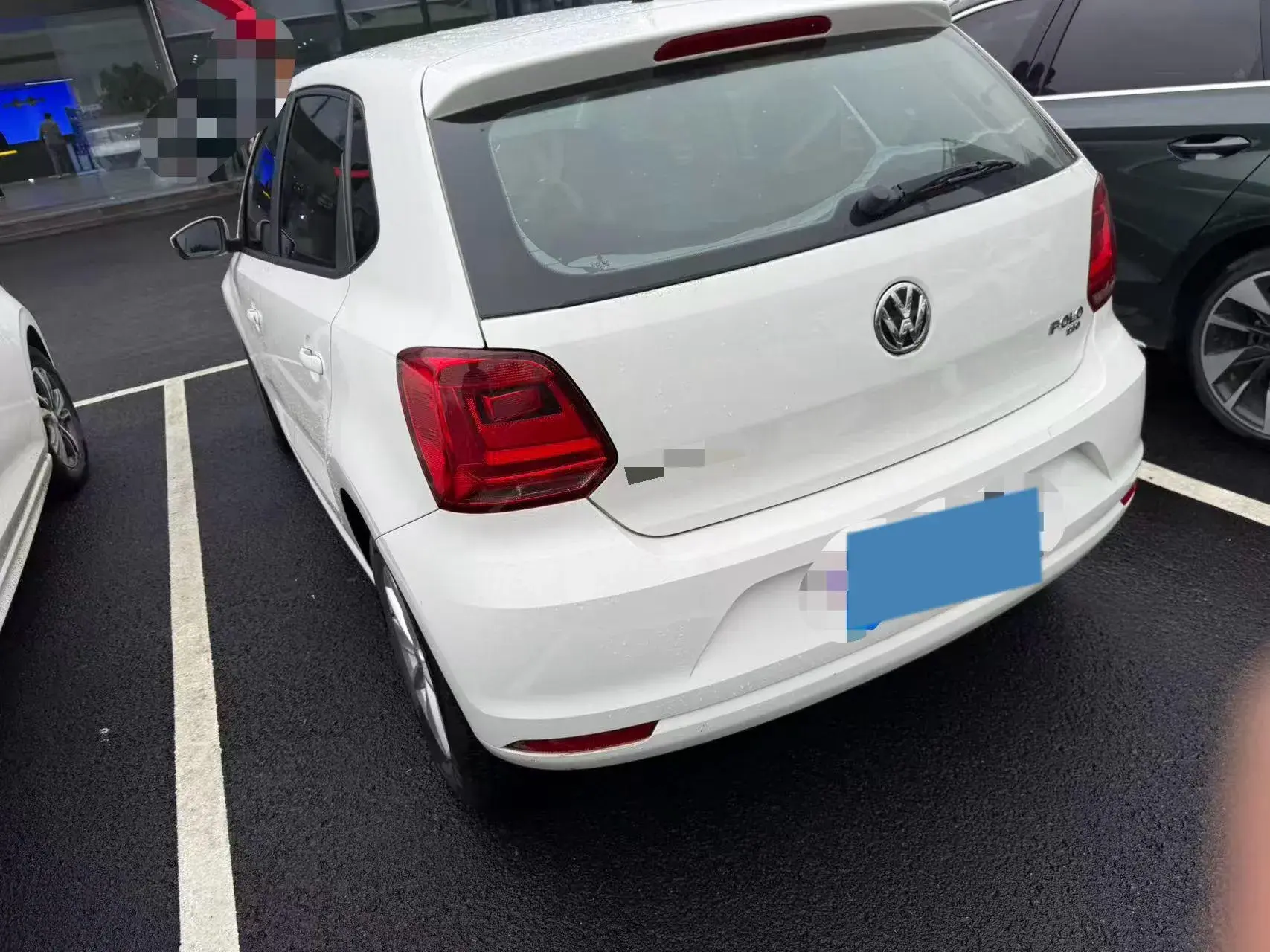 2018 VOLKSWAGEN POLO thumbnail 3