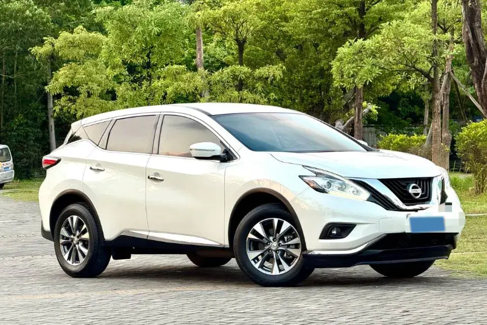 2021 NISSAN MURANO thumbnail 3
