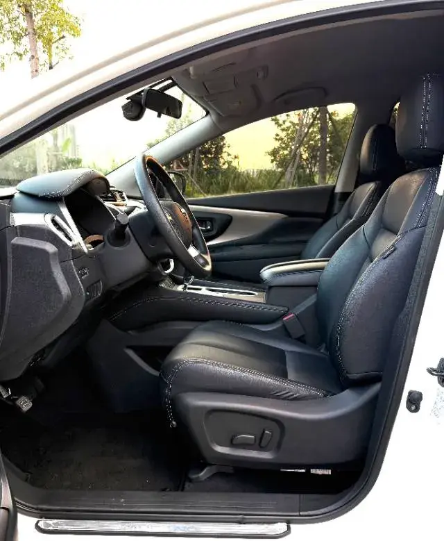 2021 NISSAN MURANO thumbnail 4