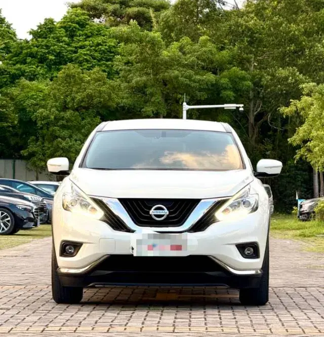 2021 NISSAN MURANO thumbnail 2