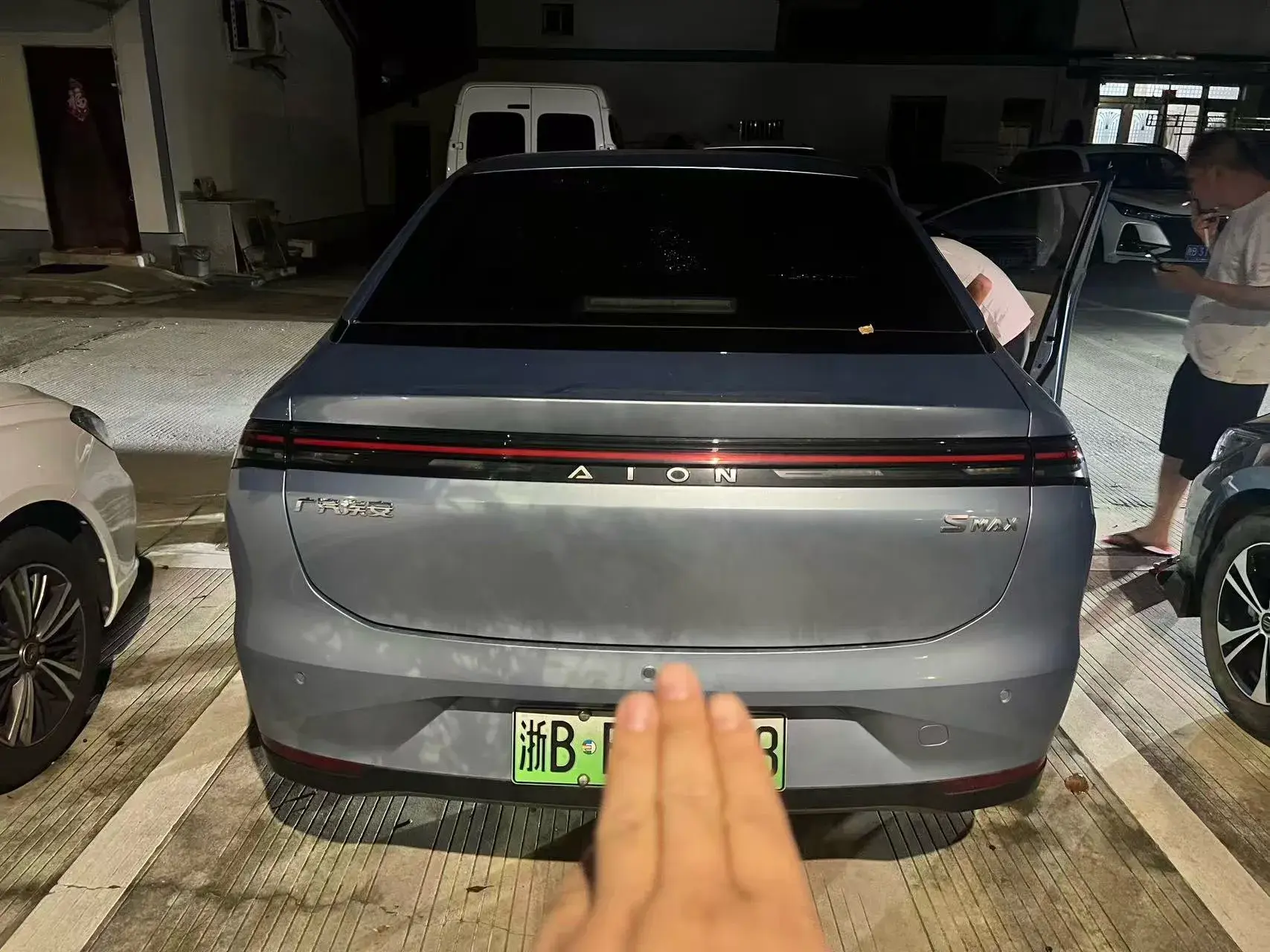 2023 AION S thumbnail 2