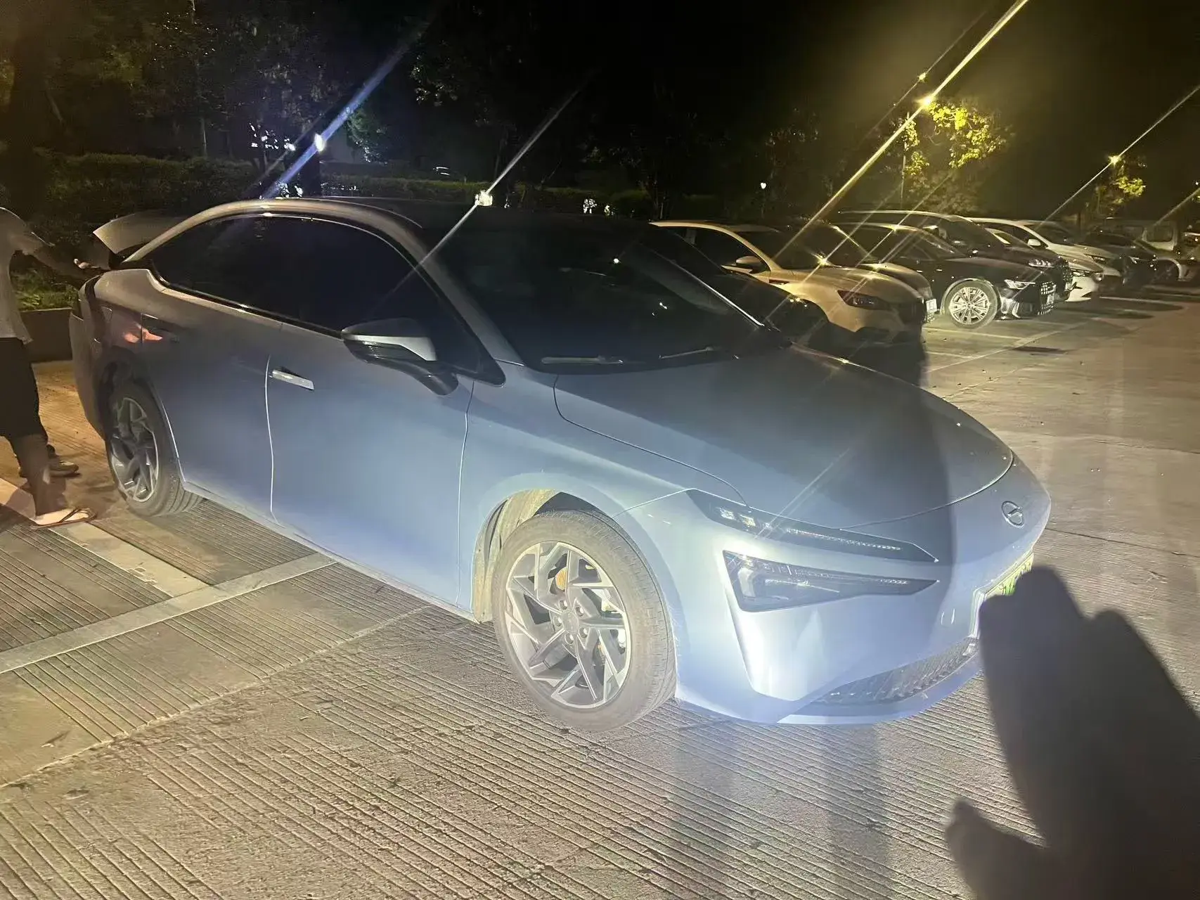 2023 AION S thumbnail 3