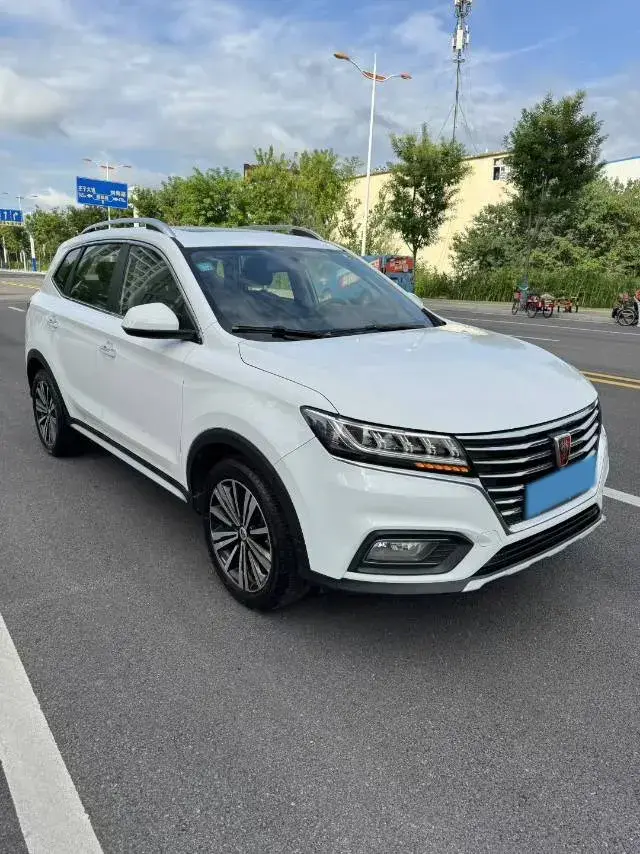 2020 ROEWE RX5 thumbnail 3