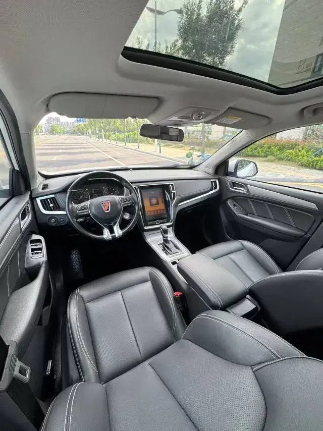 2020 ROEWE RX5 thumbnail 4