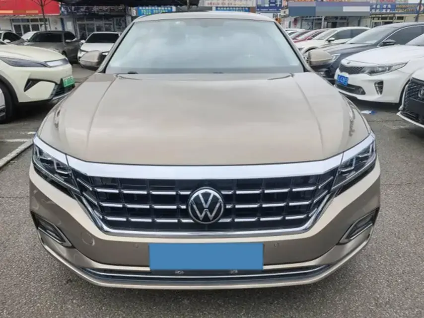2020 VOLKSWAGEN PASSAT thumbnail 2