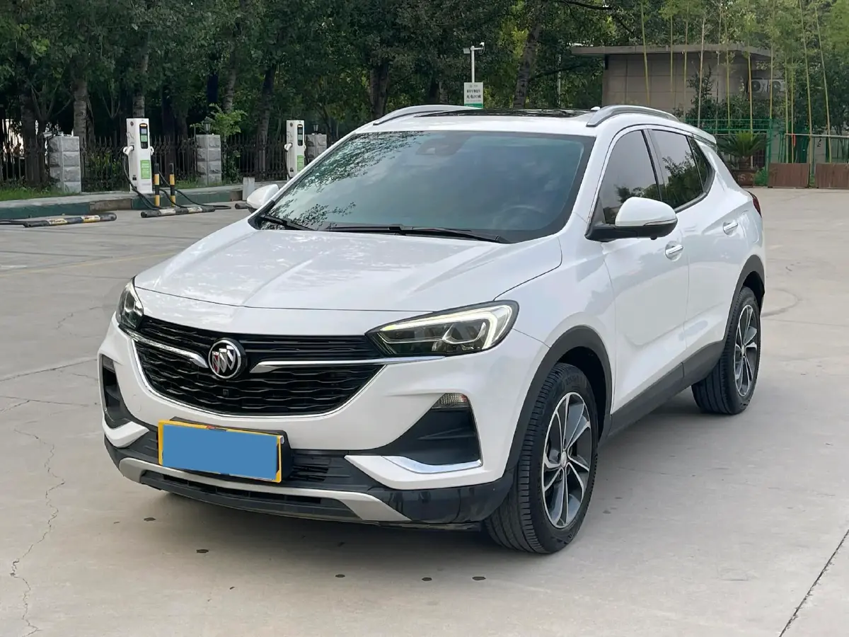 2020 Buick Encore GX 1.3T 165HP L3 CVT