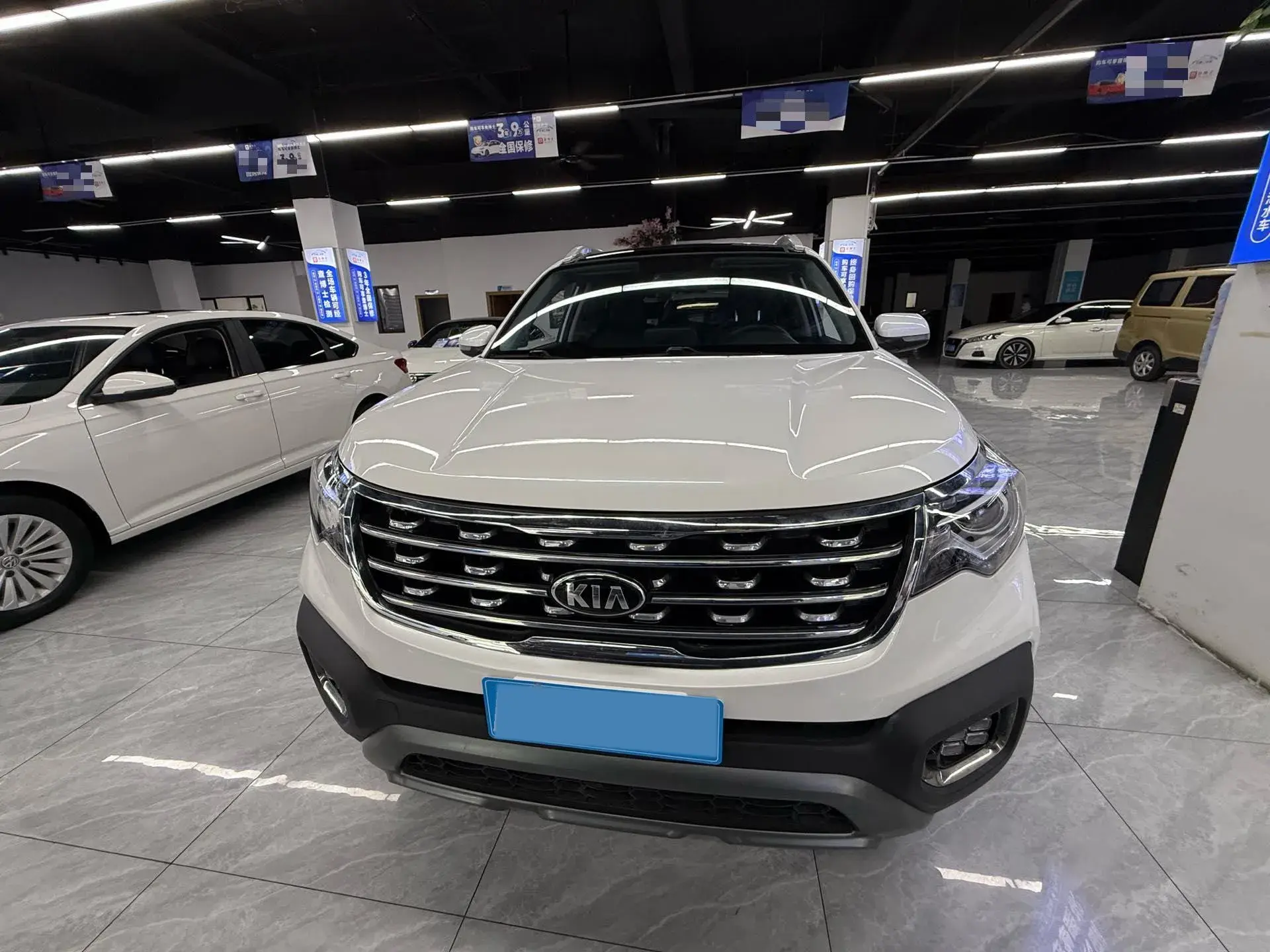 2019 KIA SPORTAGE thumbnail 2