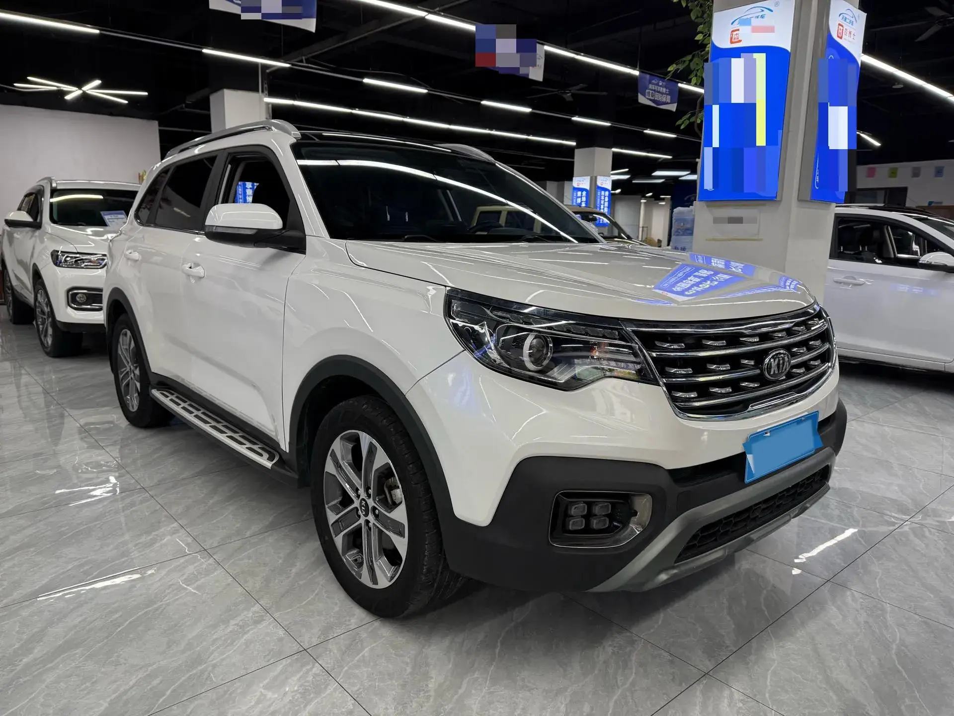 2019 KIA SPORTAGE thumbnail 3