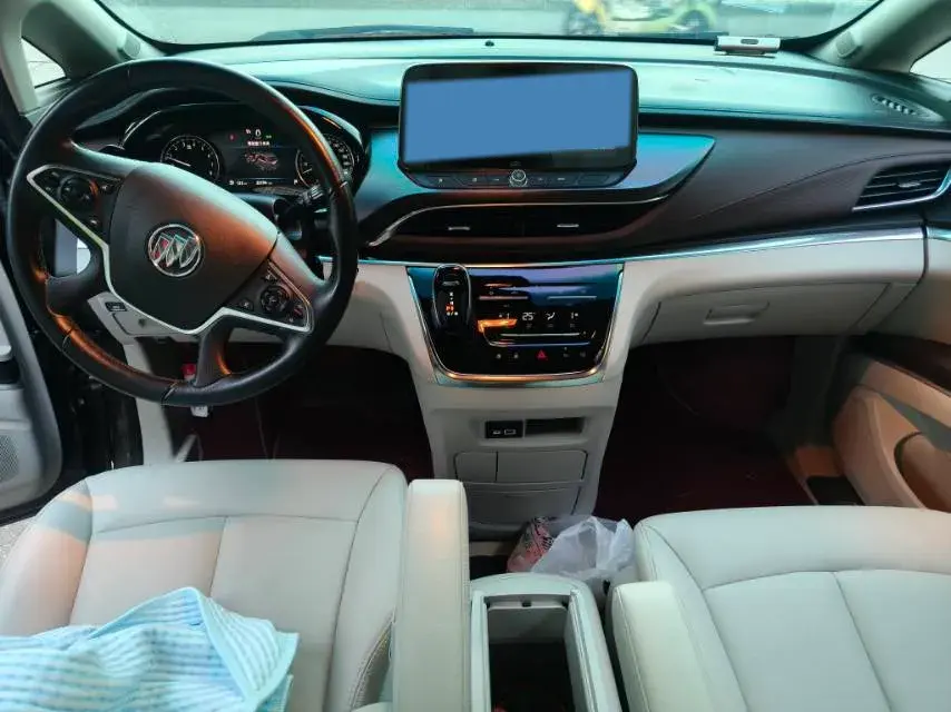 2021 BUICK GL8 thumbnail 2