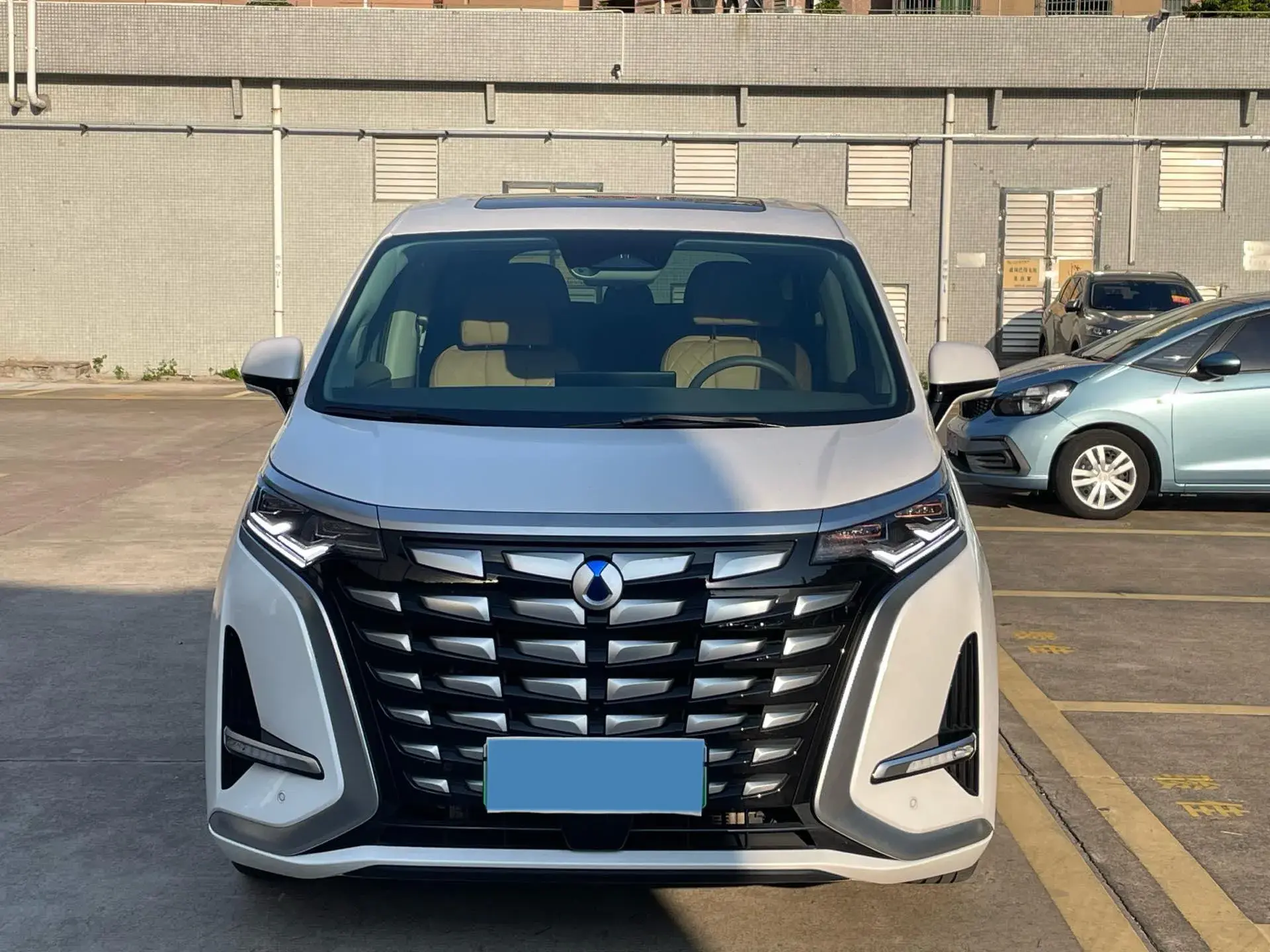 2022 DENZA D9 thumbnail 2