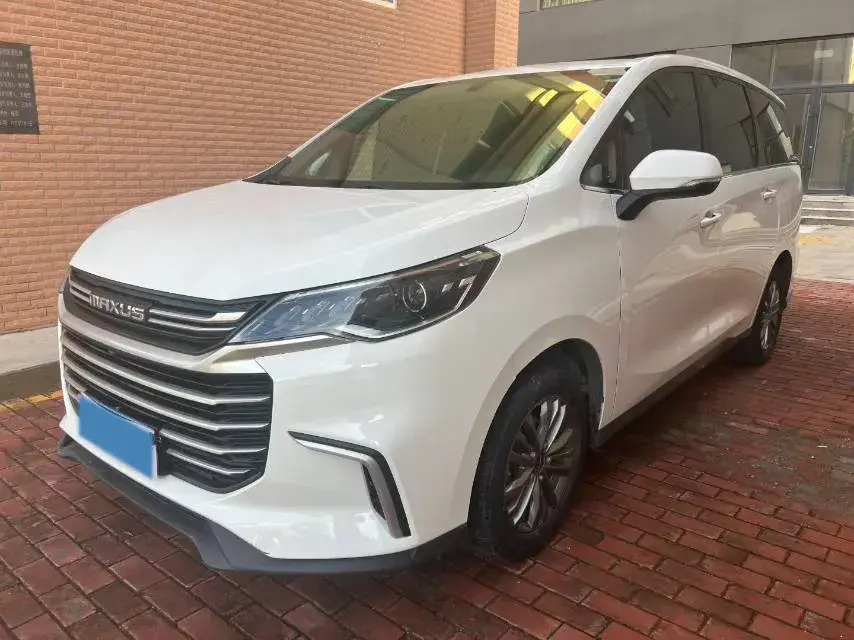 2021 MAXUS G50 view 1