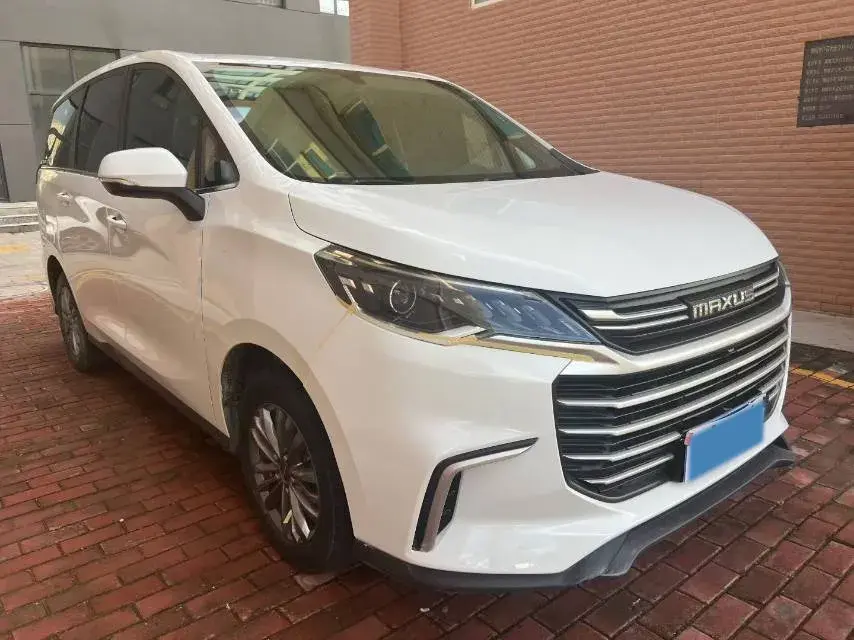 2021 MAXUS G50 thumbnail 2