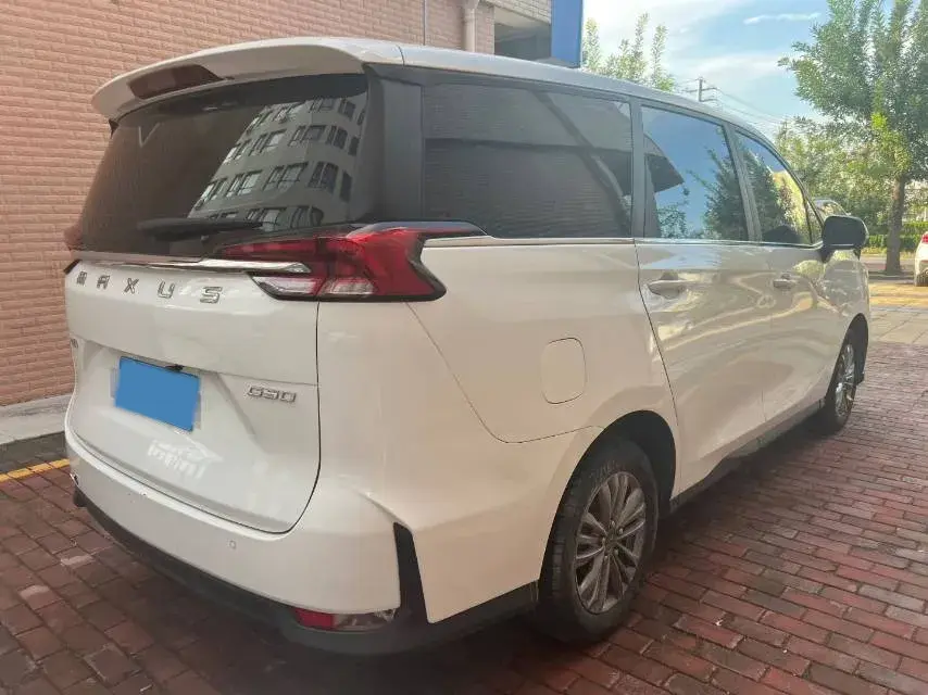 2021 MAXUS G50 thumbnail 4