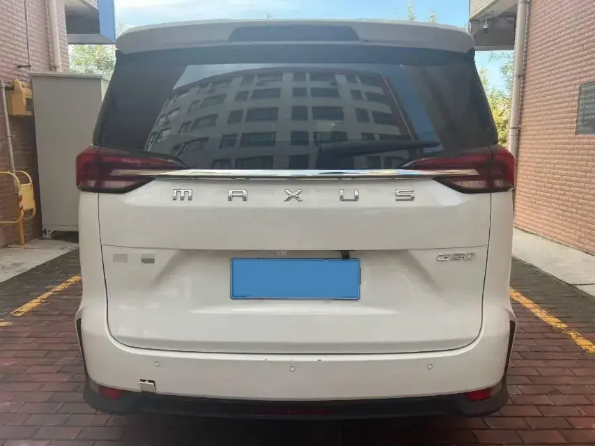 2021 MAXUS G50 thumbnail 3