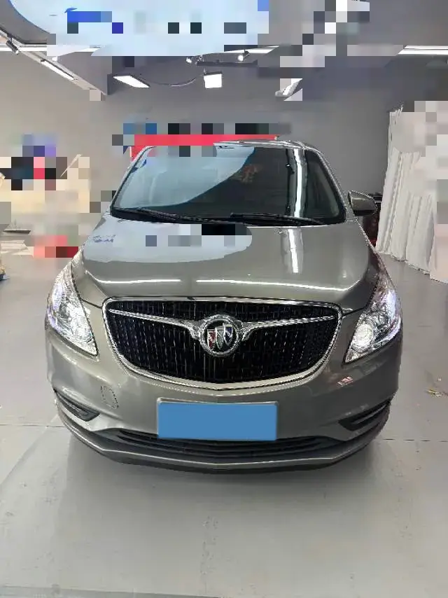 2018 BUICK GL8 thumbnail 3