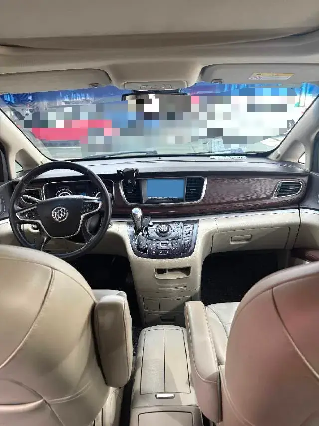 2018 BUICK GL8 thumbnail 4