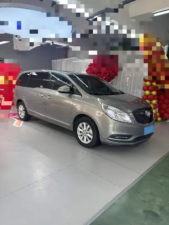 2018 BUICK GL8 thumbnail 2