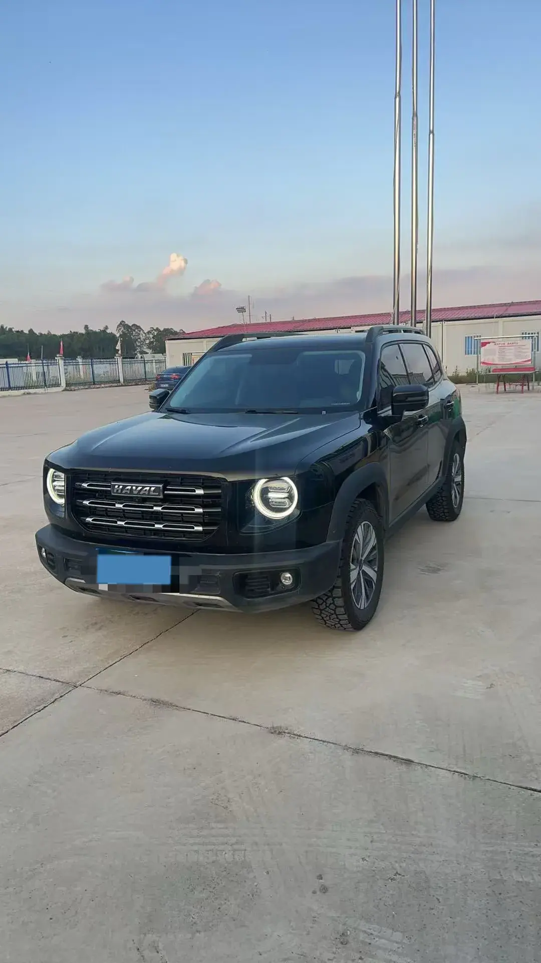 2022 HAVAL DARGO view 1