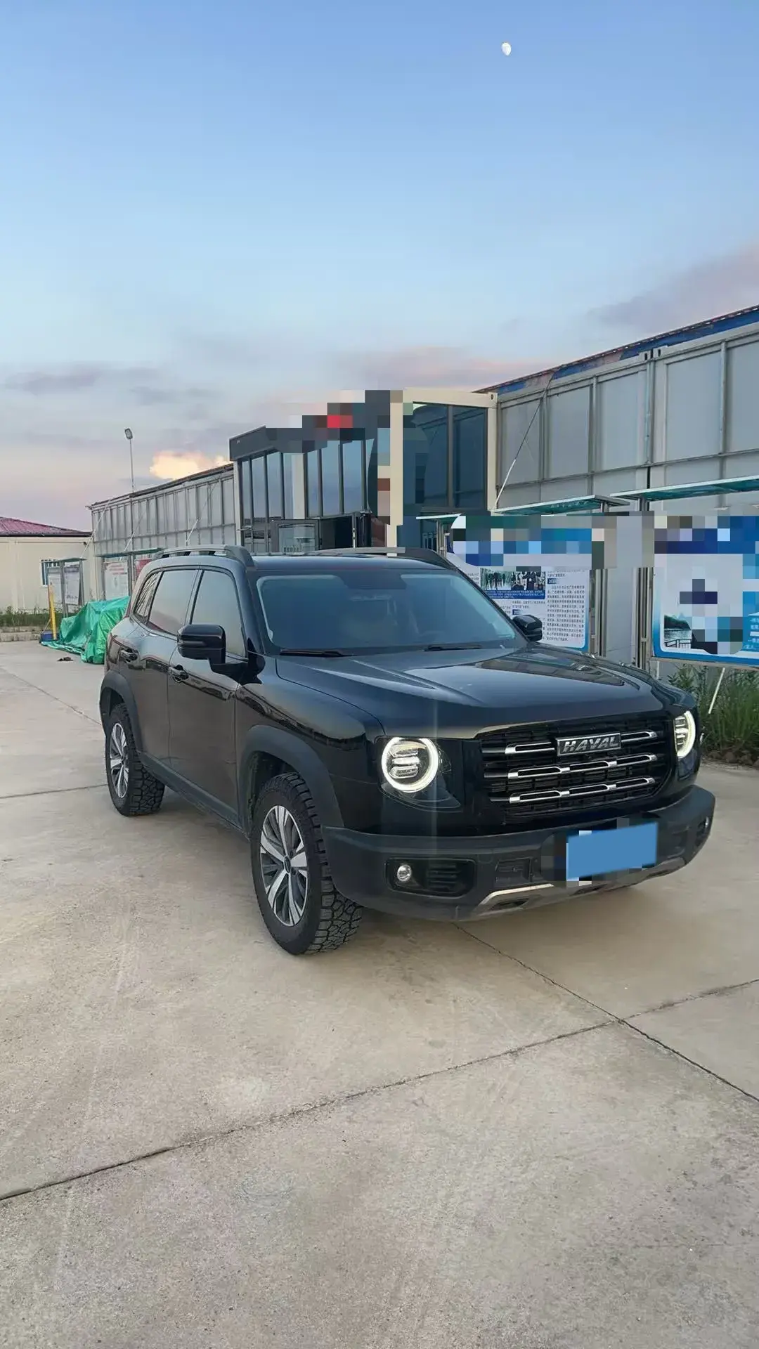 2022 HAVAL DARGO thumbnail 2