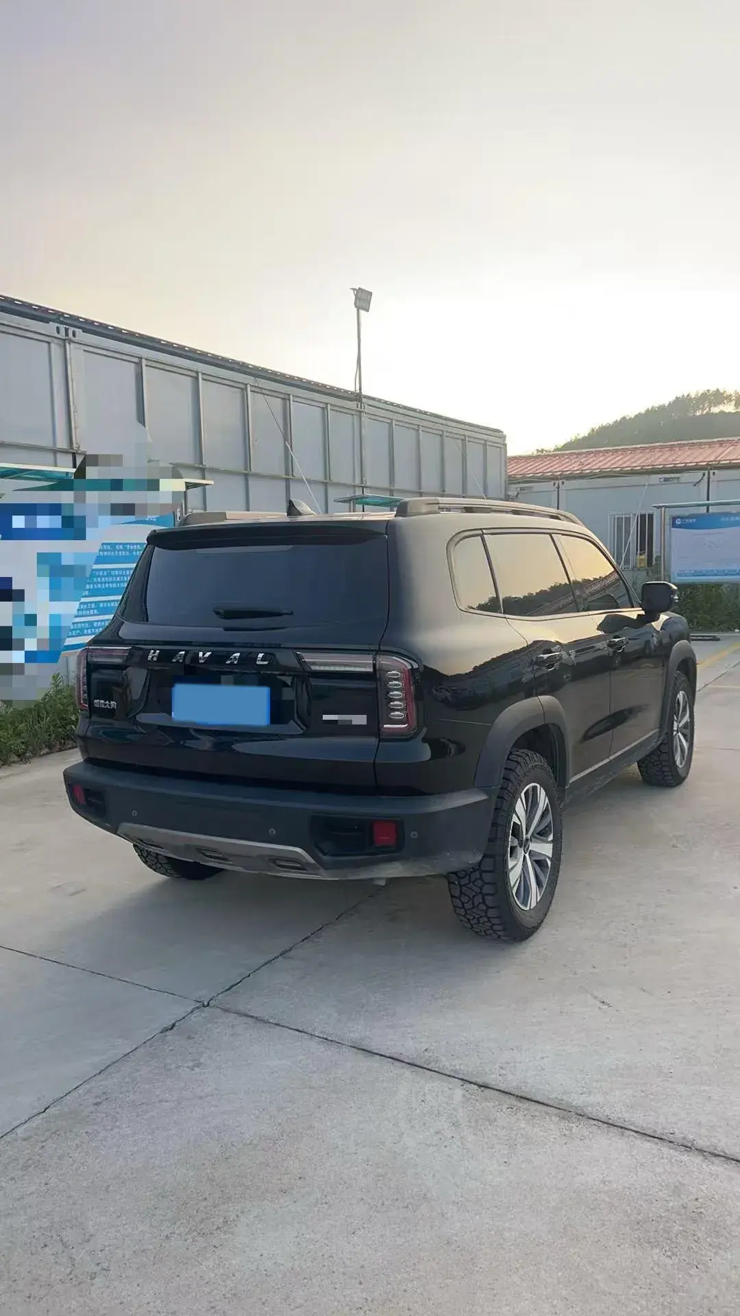 2022 HAVAL DARGO thumbnail 3