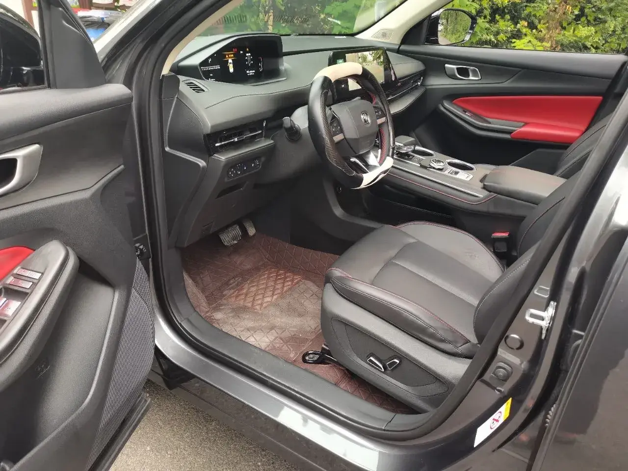 2022 CHANGAN CS75 thumbnail 2