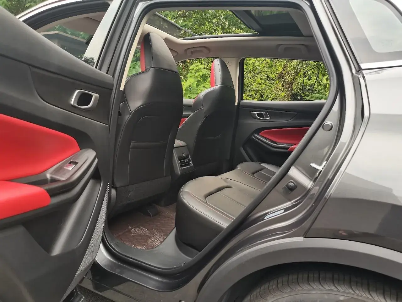 2022 CHANGAN CS75 thumbnail 3