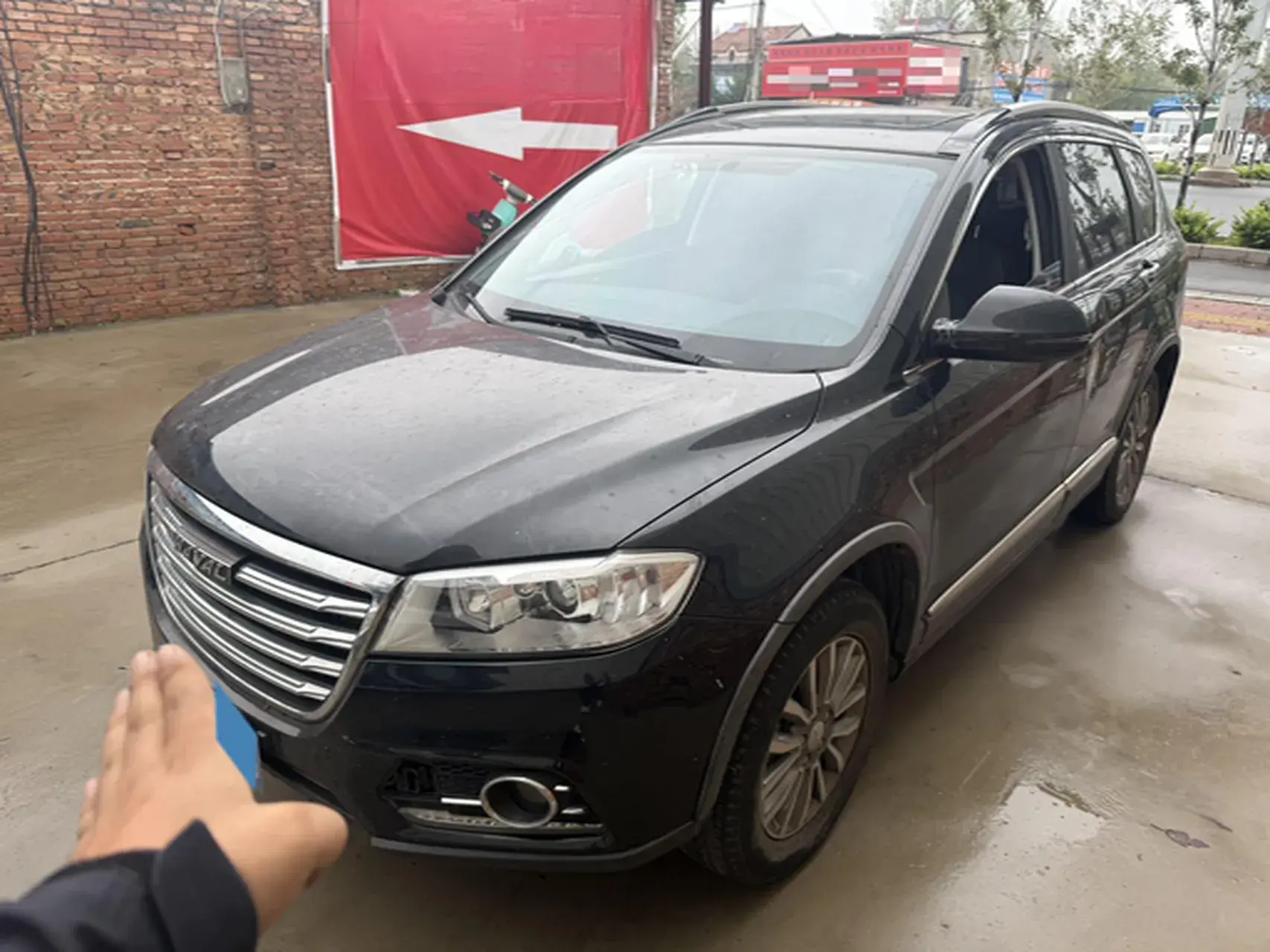 2019 HAVAL H6 view 1