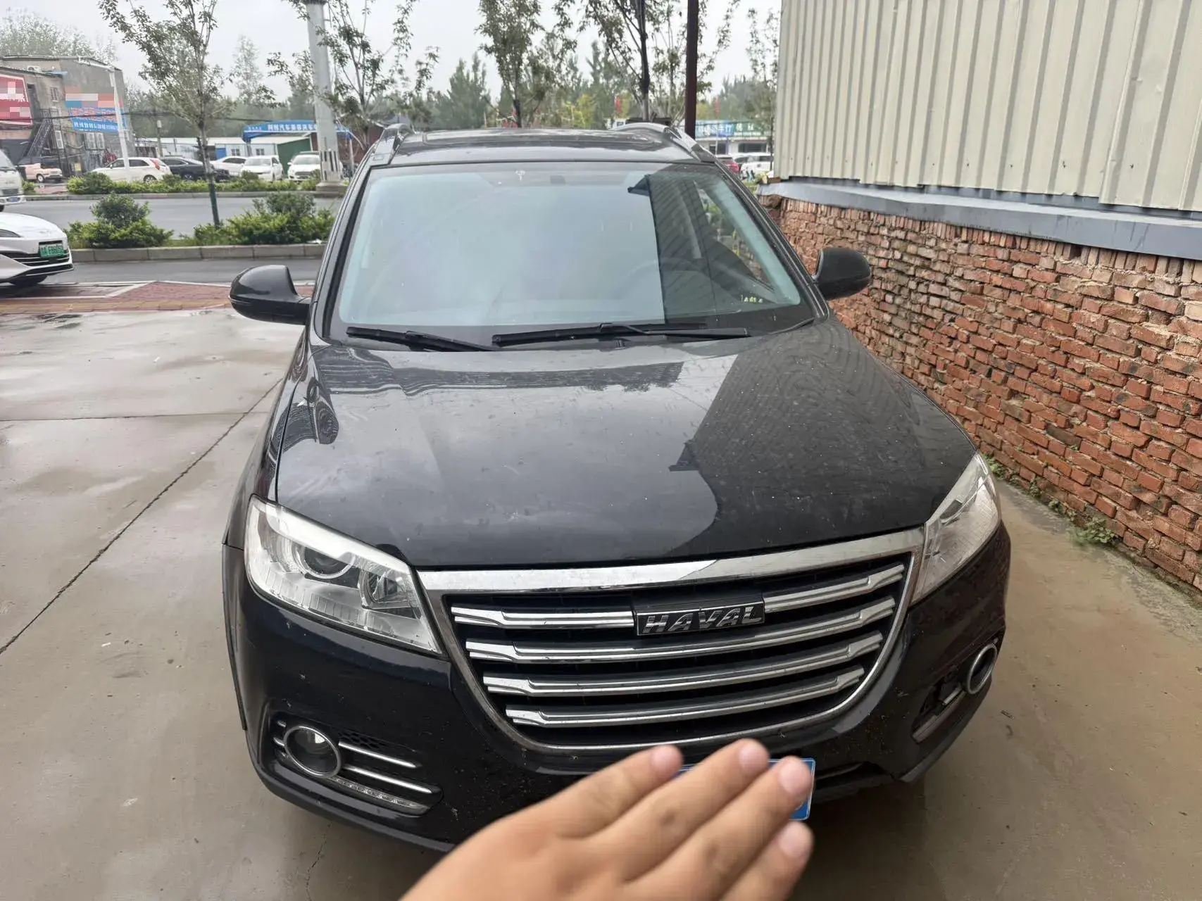 2019 HAVAL H6 thumbnail 2