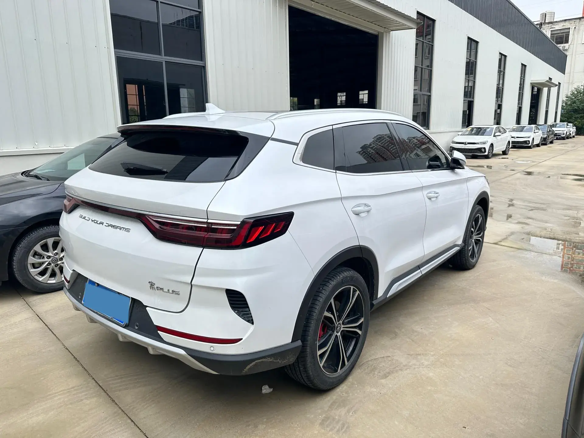 2019 BYD SONG thumbnail 2