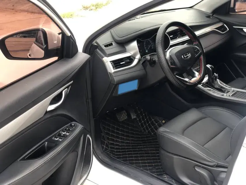 2020 GEELY EMGRAND thumbnail 4