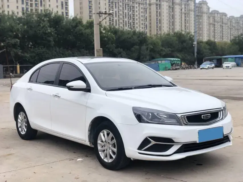2020 GEELY EMGRAND thumbnail 3
