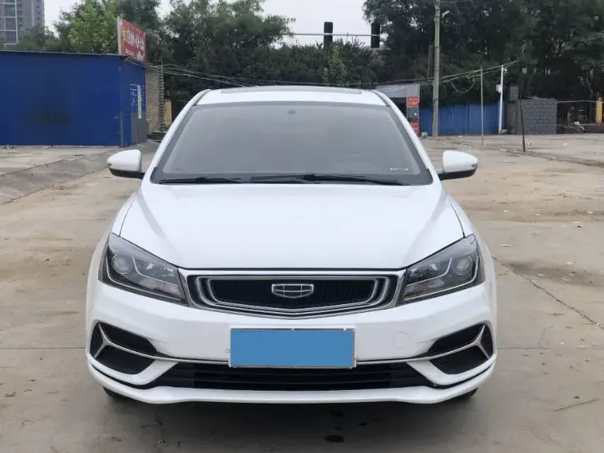 2020 GEELY EMGRAND thumbnail 2